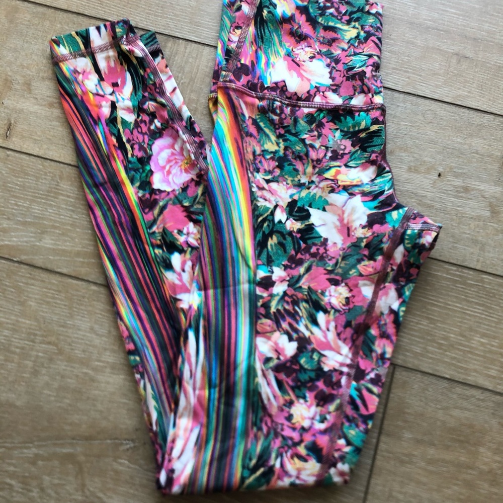 Lululemon Wunder Under Hi-Rise Tight